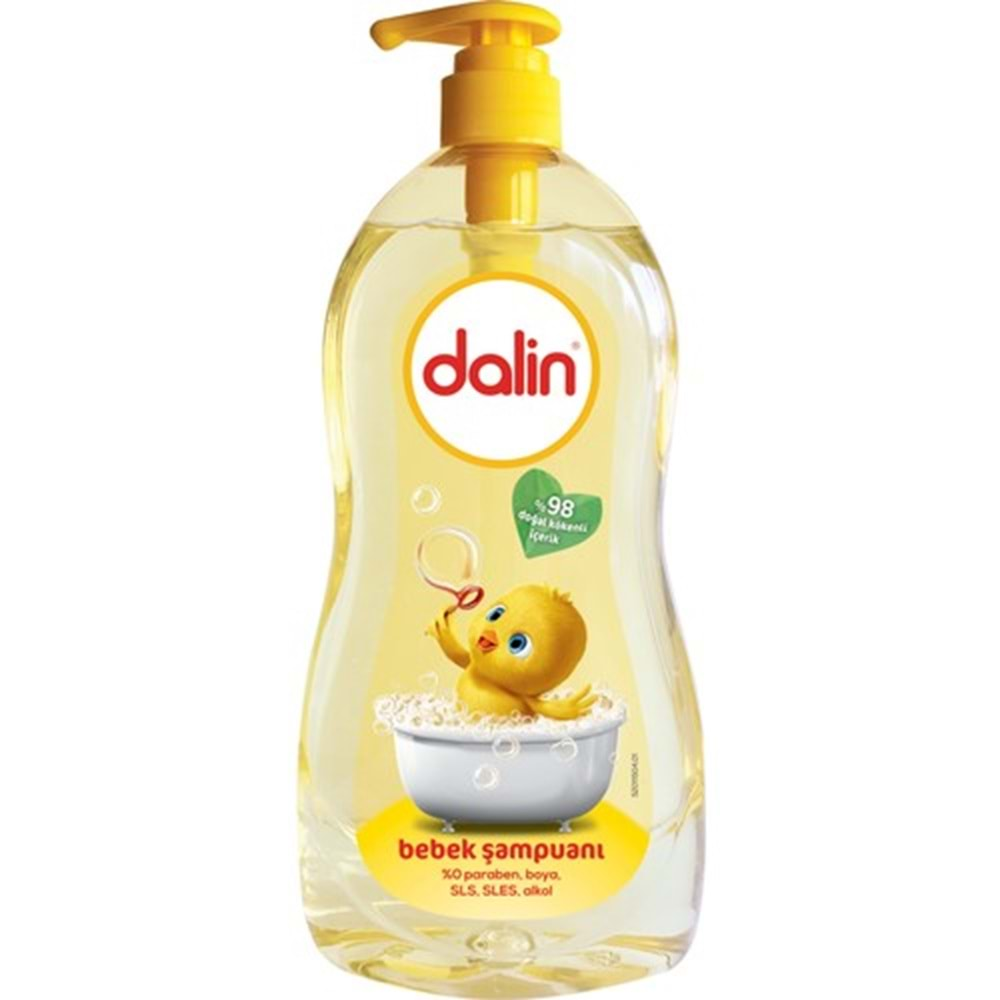 DALİN ŞAMPUAN 700 ML