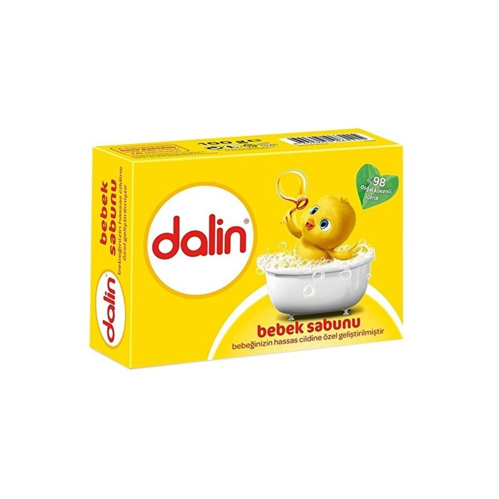 DALİN BEBEK SABUNU