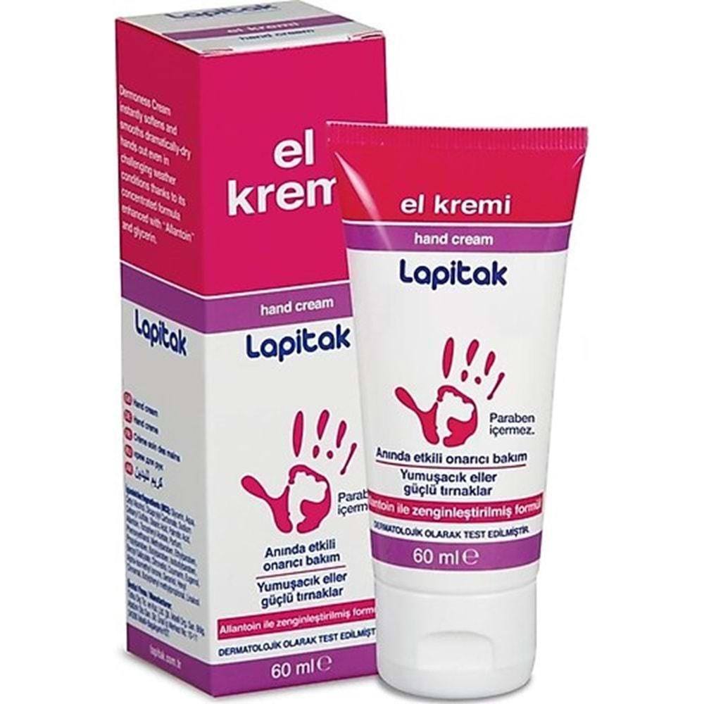 LAPİTAK EL KREMİ