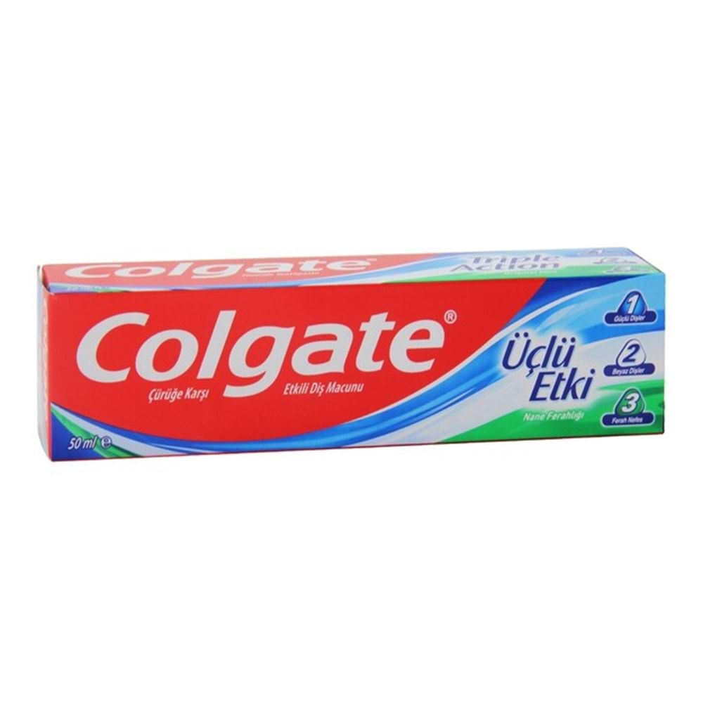 DİŞ MACUNU COLGATE 50 GR