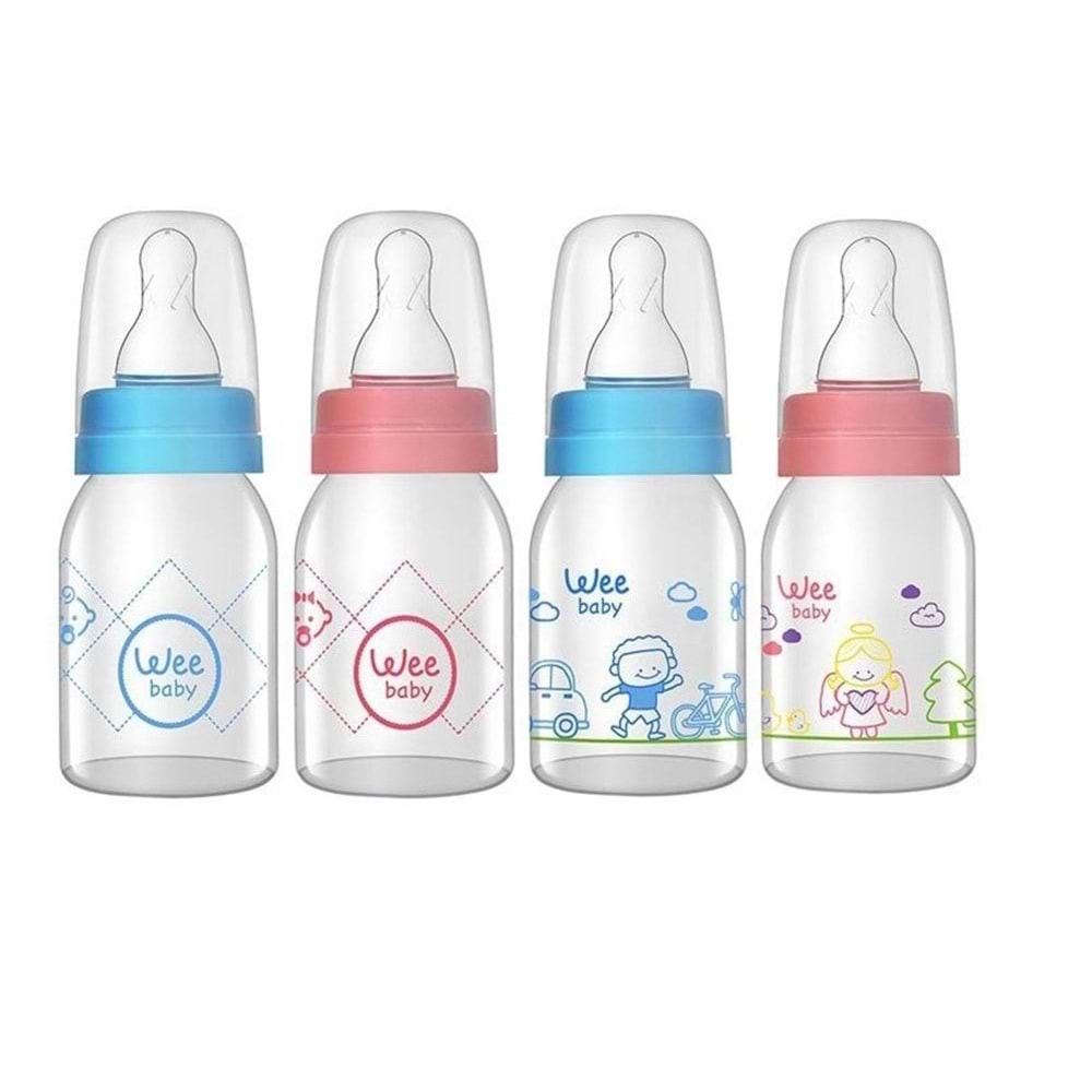 WEE BİBERON POL. 125 ML 851