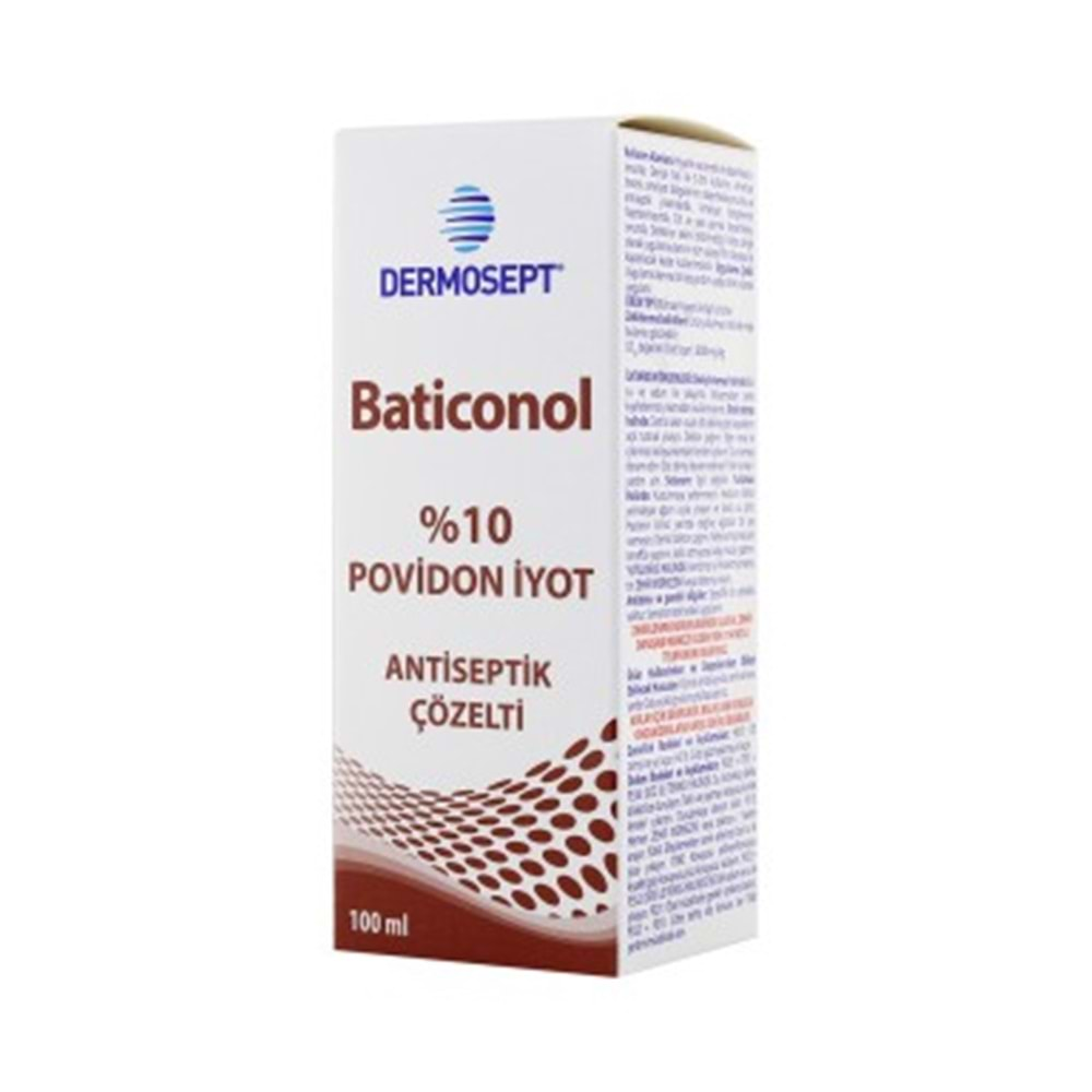 BATİCONOL 100 CC