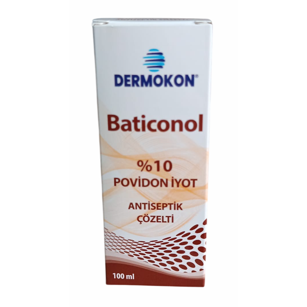 BATİCONOL 100 CC (batikon)