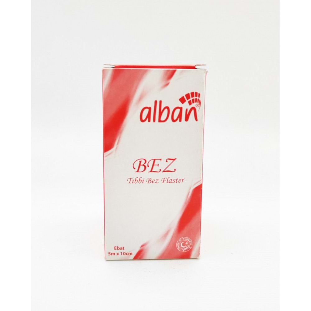 FLASTER BEZ 5X10
