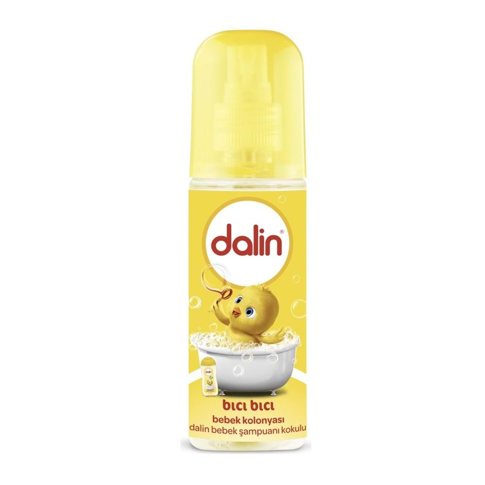 KOLONYA DALİN BEBE 150 ML