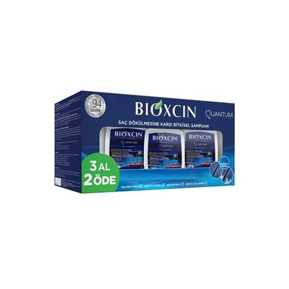 BİOXCİN QUANTUM KU/NO 3 AL 2 ÖDE