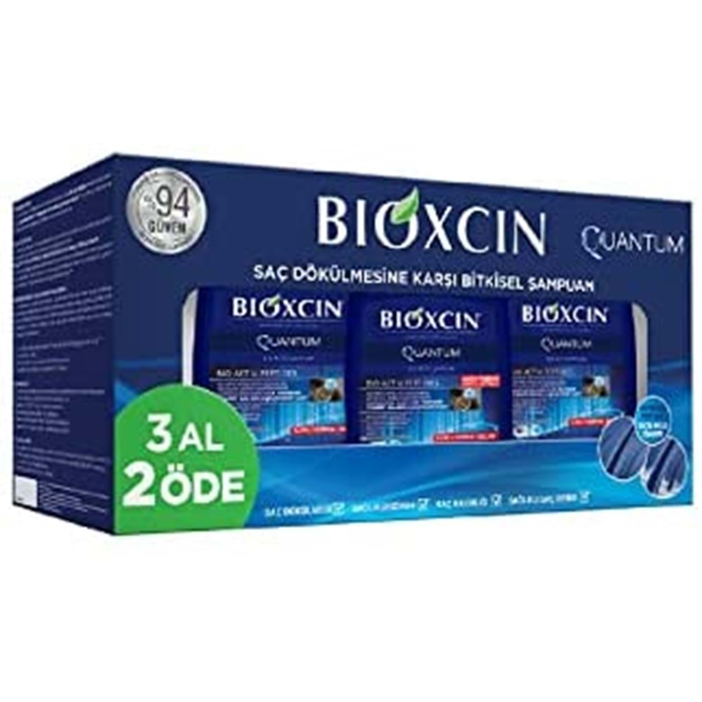 BİOXCİN QUANTUM YAĞLI 3 AL 2 ÖDE