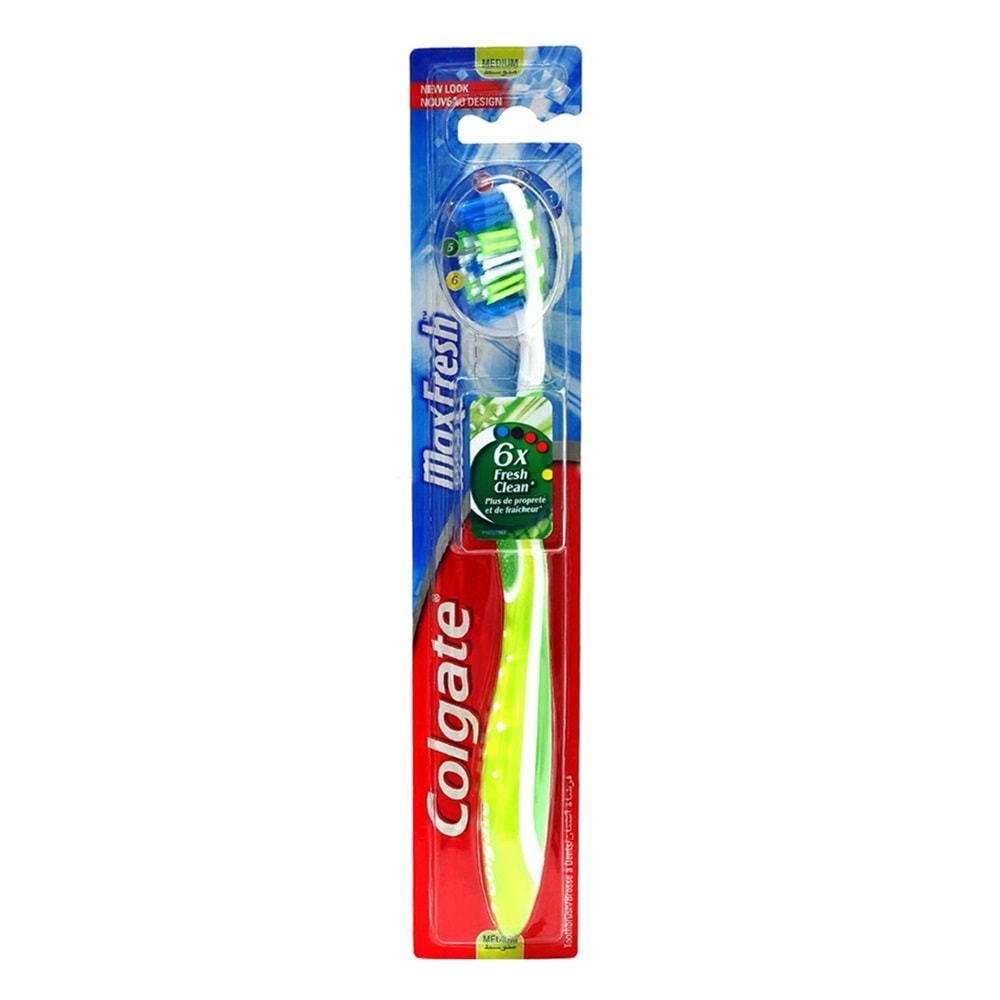 DİŞ FIRCASI COLGATE 360