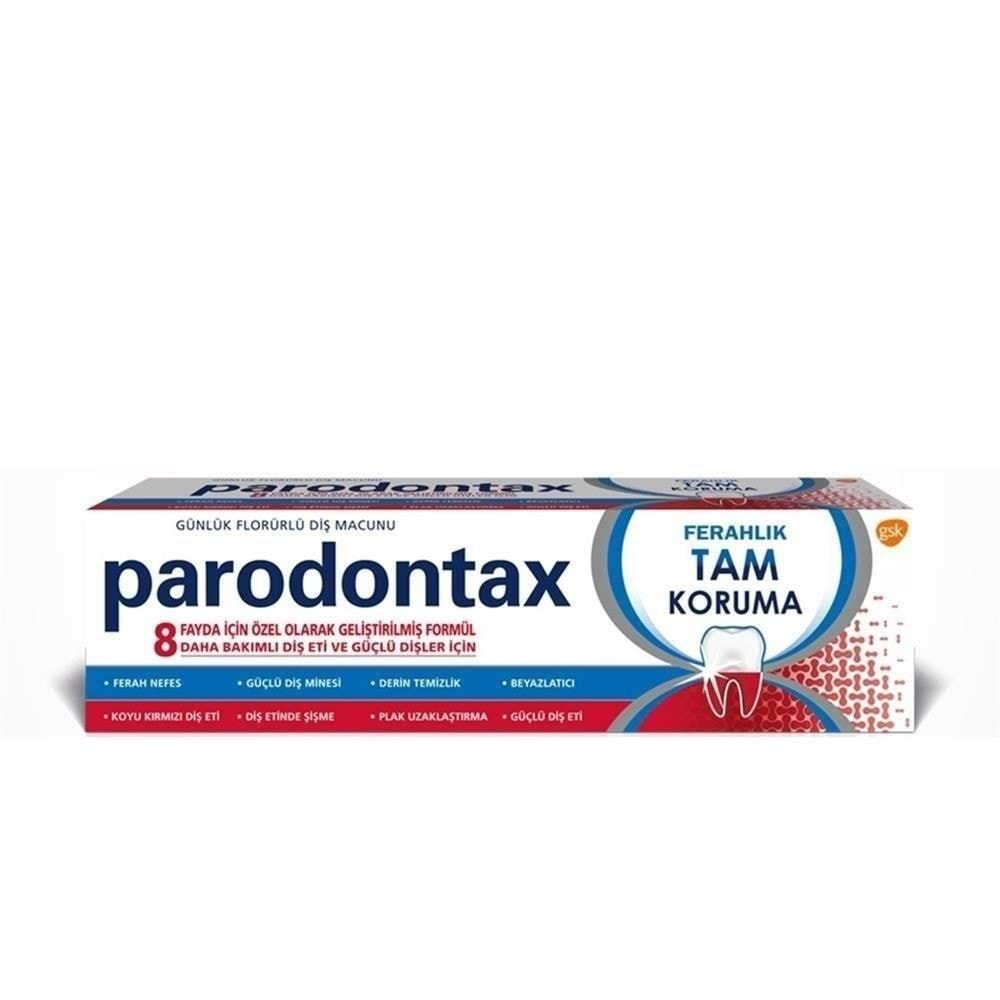 PARODONTAX TAM KORUMA