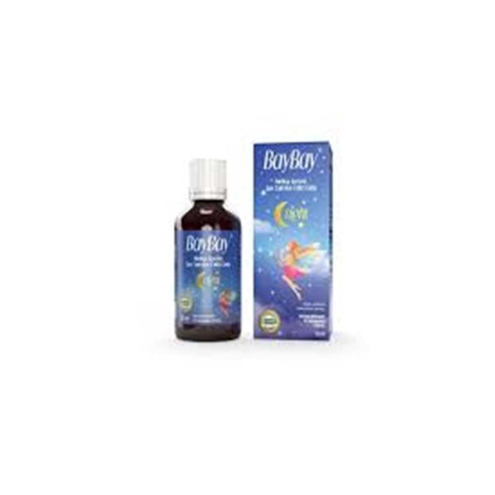 BAYBAY FORTE BİTKİSEL DAMLA 50 ML