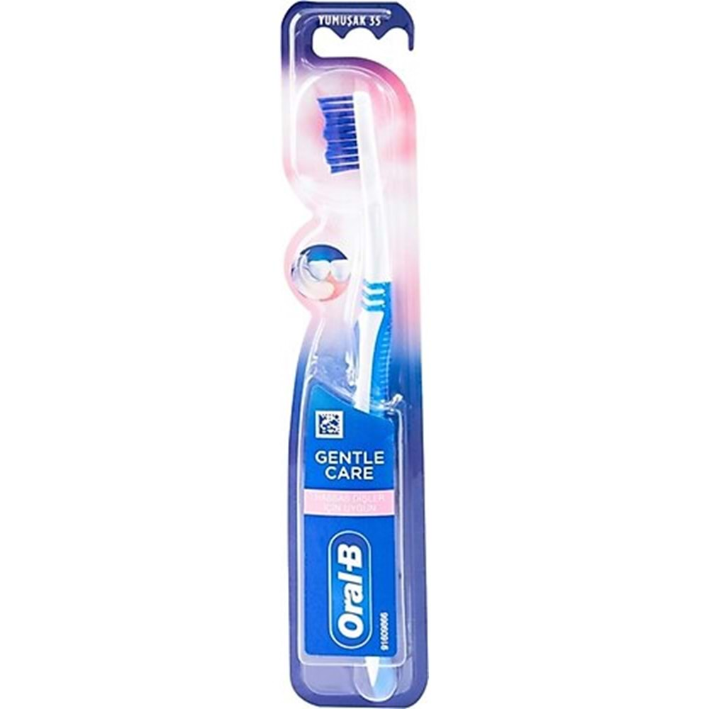 DİŞ FIRCASI ORAL-B GENTLE CARE