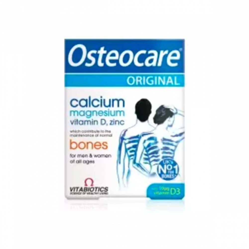 OSTEOCARE 90 TABLET