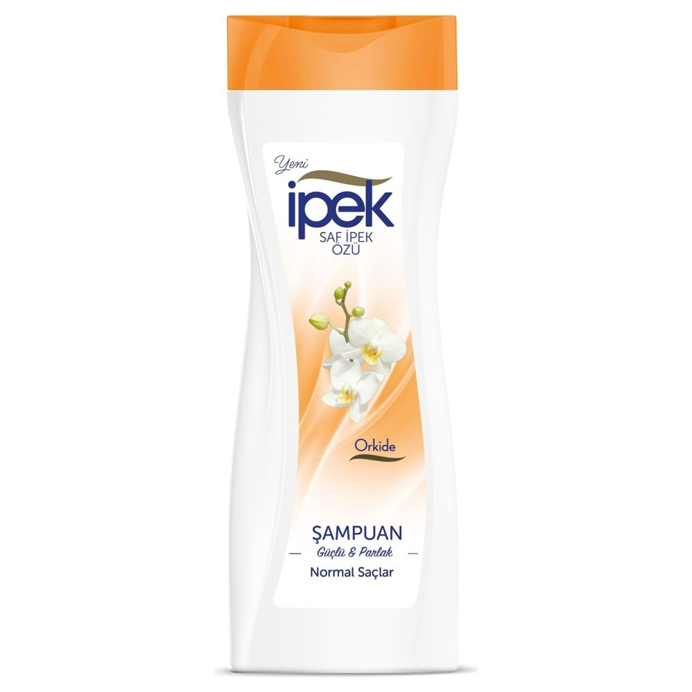 İPEK ŞAMPUAN 450 ML