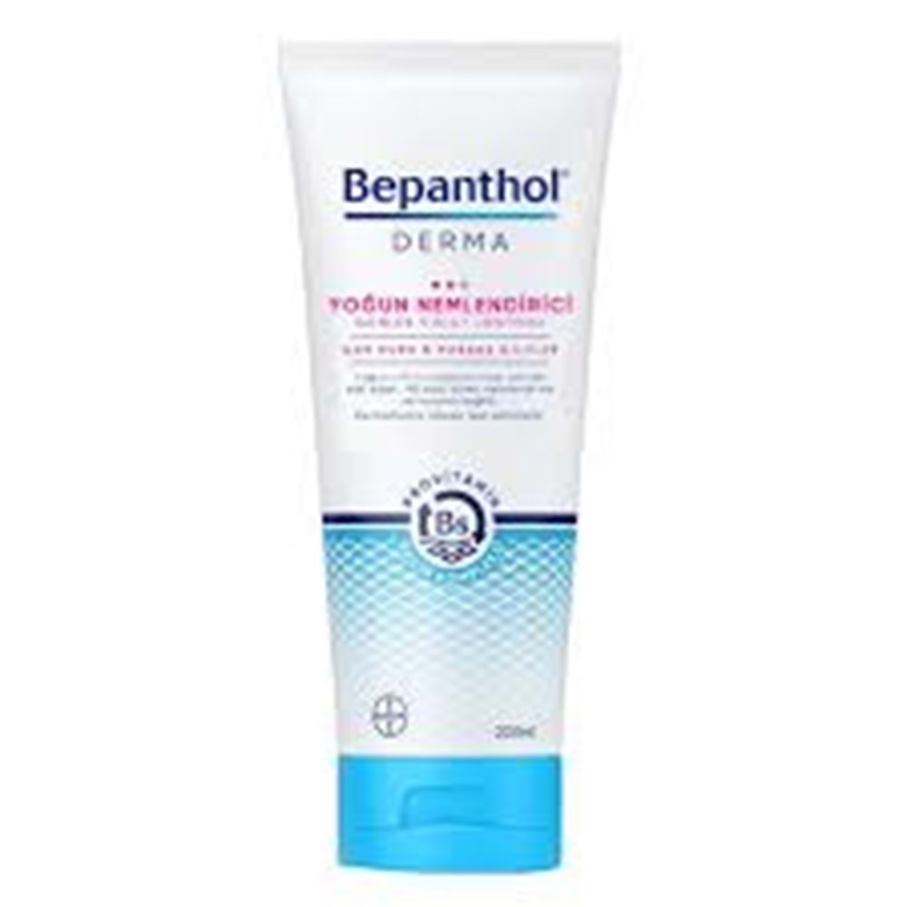 BEPANTHOL DERMA YOĞUN NEMLENDİRİCİ GÜNLÜK VÜCUT LOSYONU 200 ML