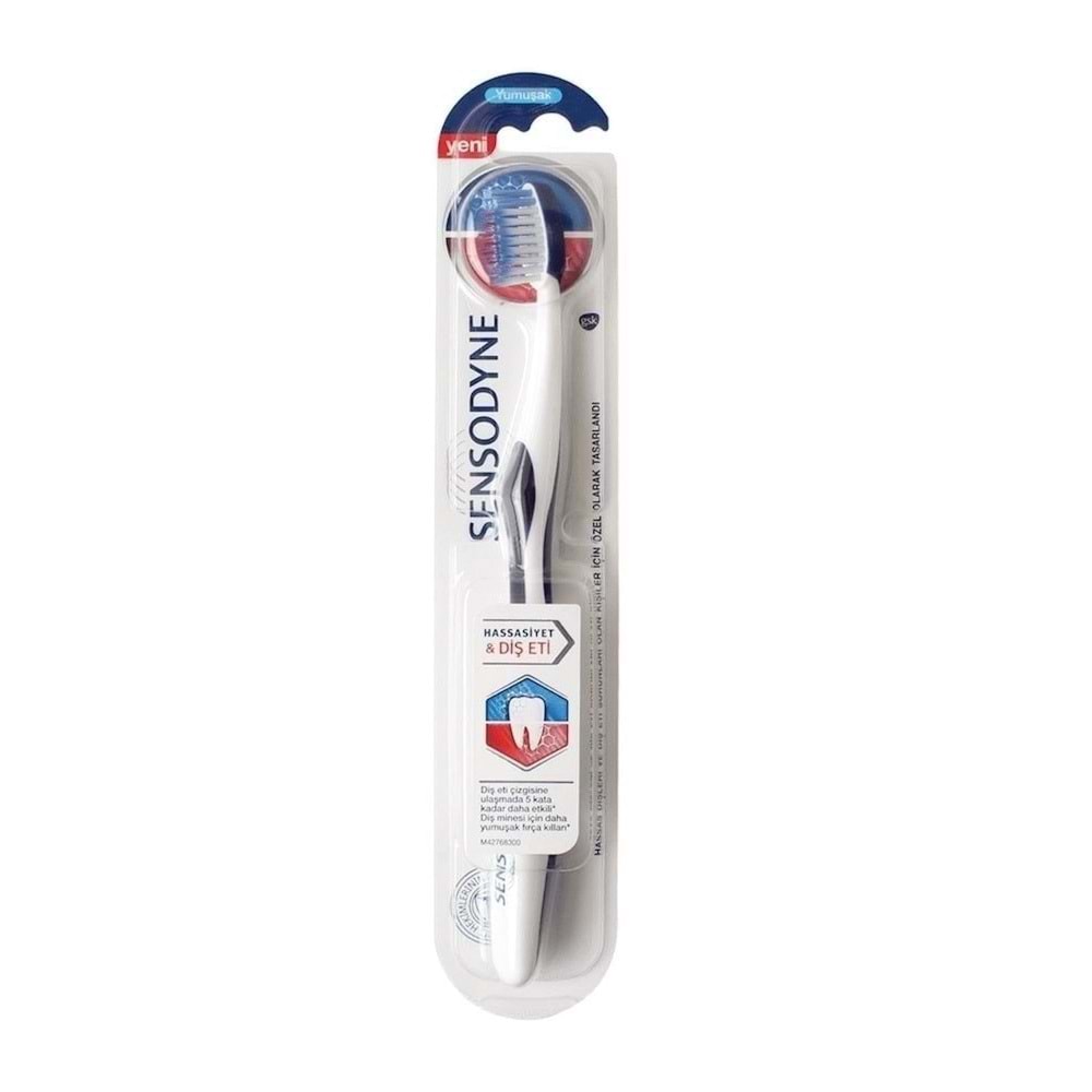 SENSODYNE DİŞ FIRÇASI HASSASİYET-DİŞ ETİ BAKIMI