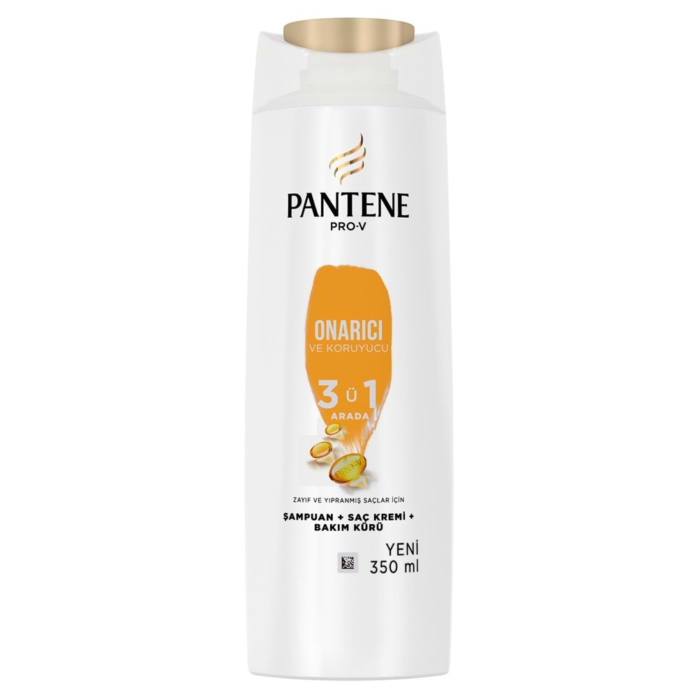 ŞAMPUAN PANTENE 350 ML