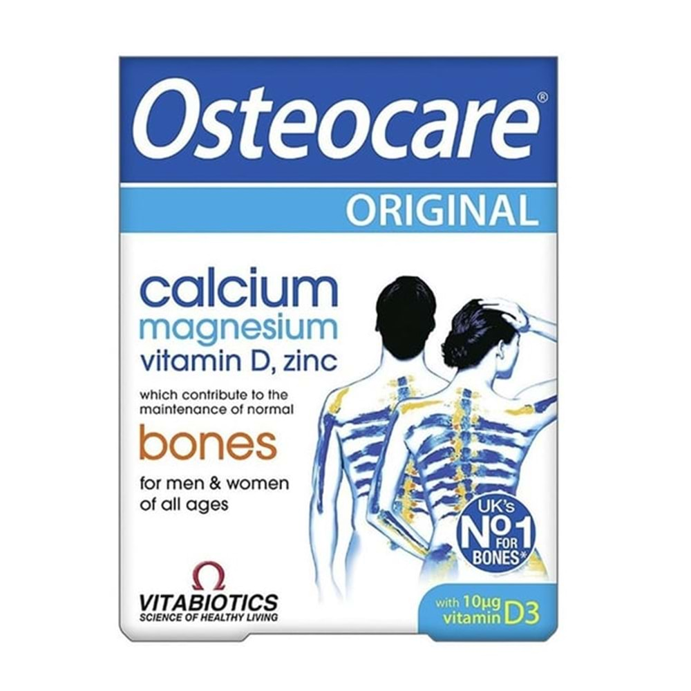 OSTEOCARE 30 TABLET