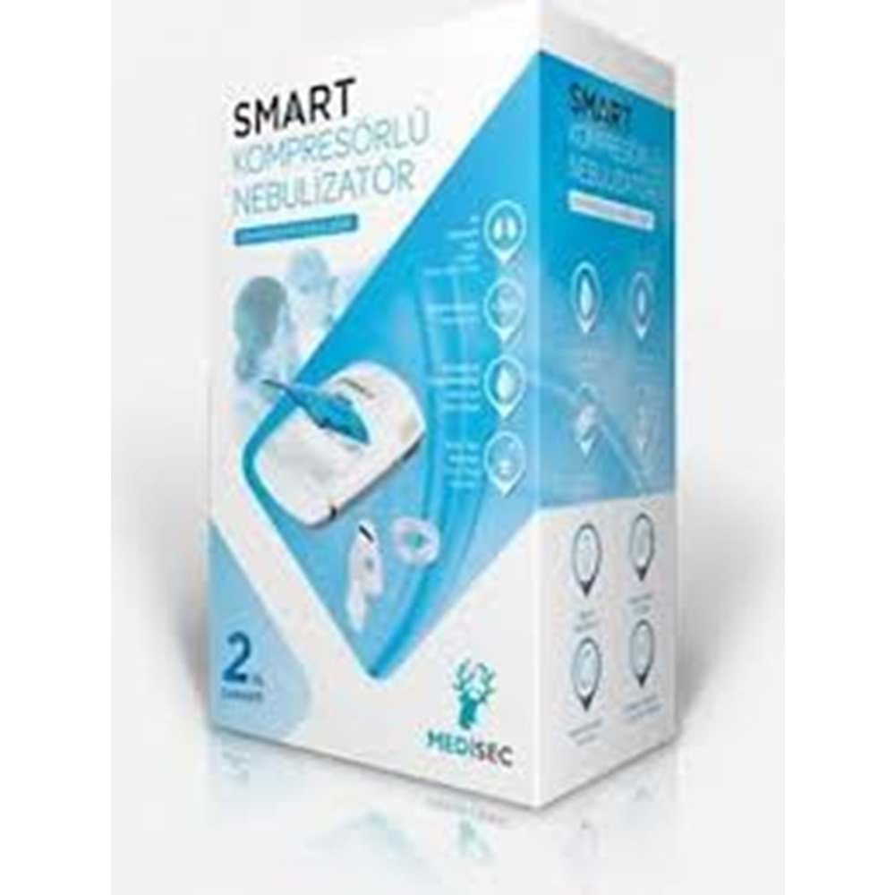 NEBULİZATÖR SMART