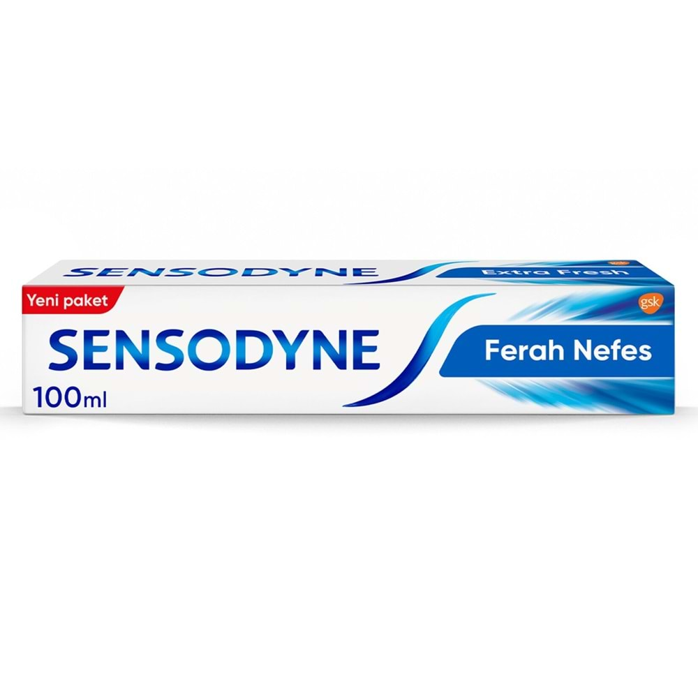 SENSODYNE FERAH NEFES 100 ML