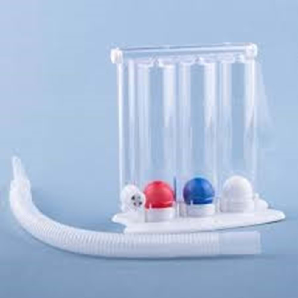 SOLUNUM EGZARSİZ CİHAZI TRİFLO