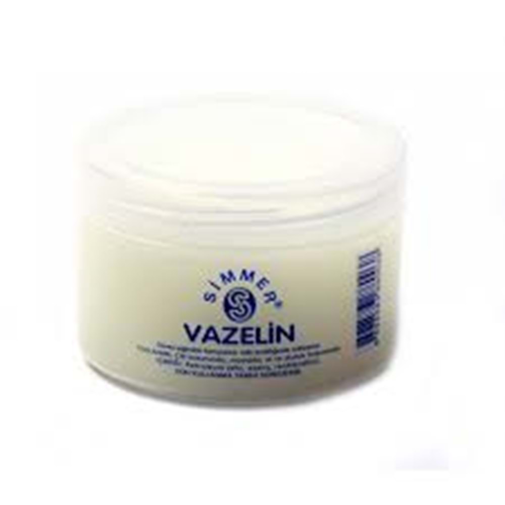 VAZELİN SİMMER 100 ML