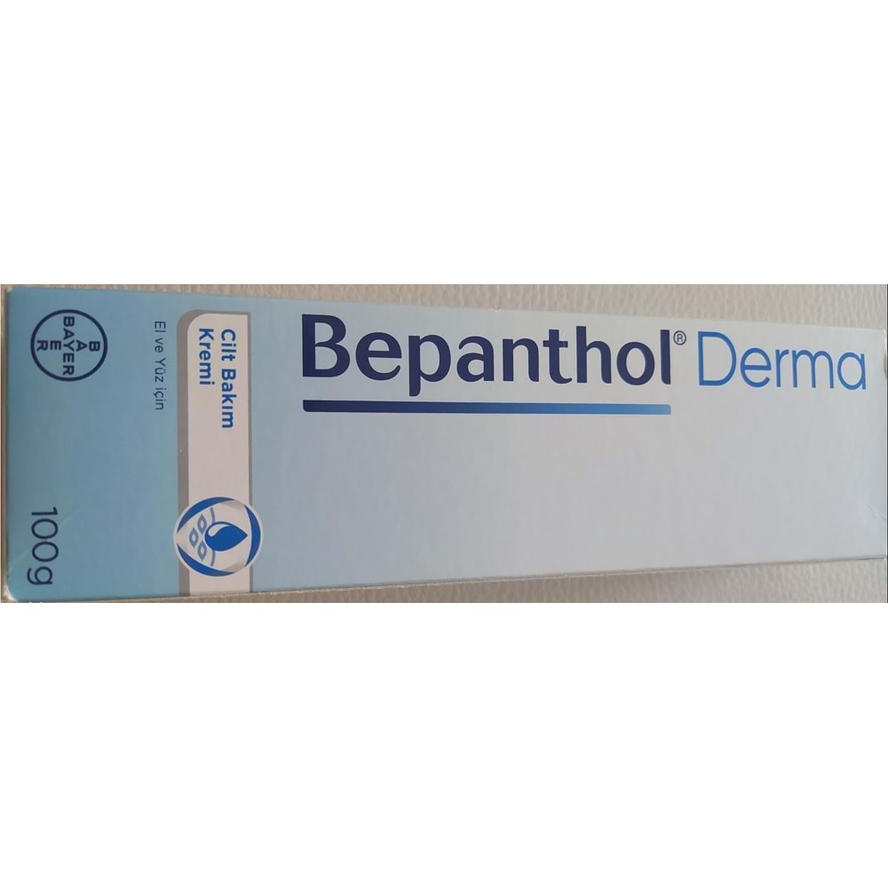BEPANTHOL CİLT BAKIM KREMİ 100 GR