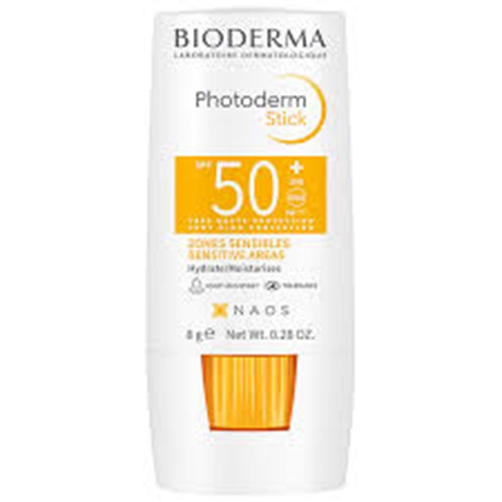 BİODERMA PHOTODERM STICKSPF50+ 8 GR