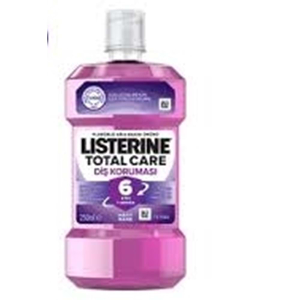 LİSTERİNE DİŞ ETİ KORUMA 250 ML