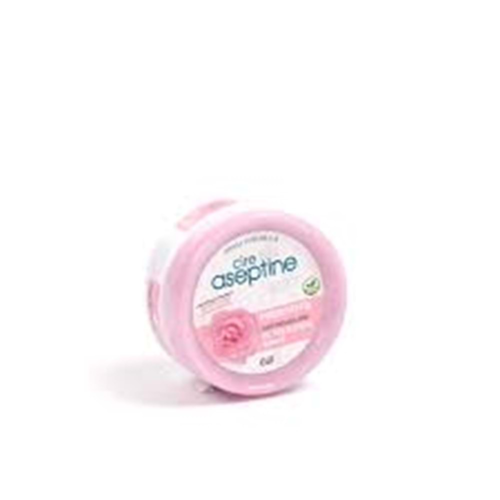 CİRE ASEPTİNE EL YÜZ VÜCUT KREMİ GÜL 100 ML