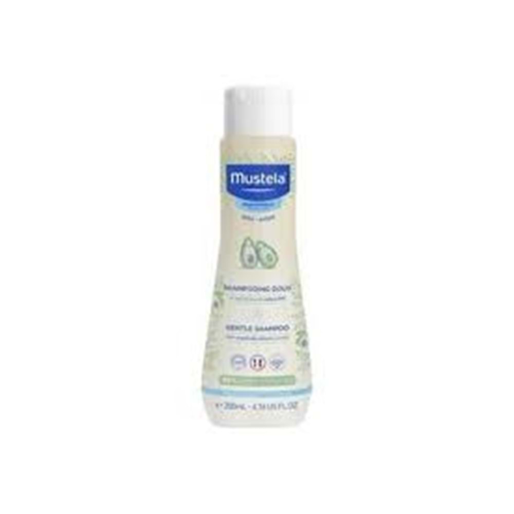 MUSTELA PAPATYA ÖZLÜ ŞAMPUAN 200 ML