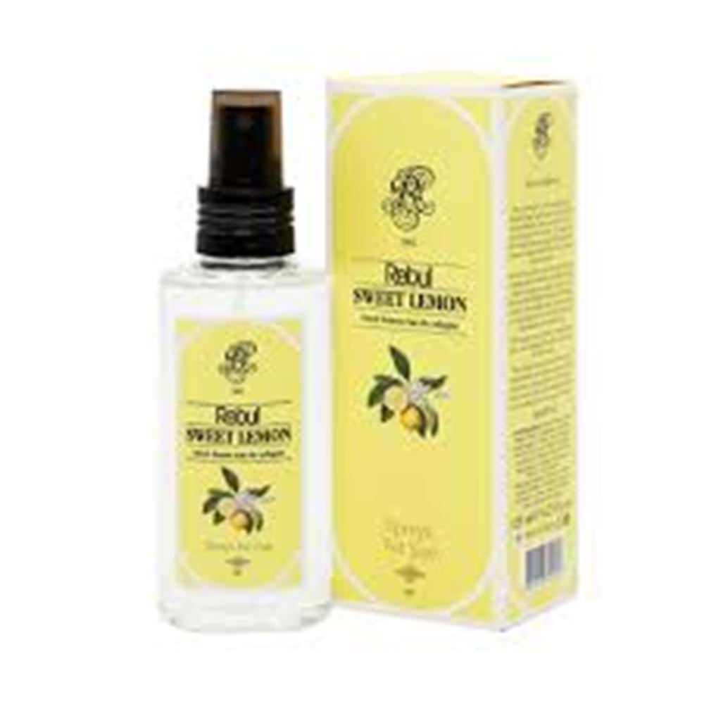 REBUL KOLONYA SWEET LEMON 125 ML