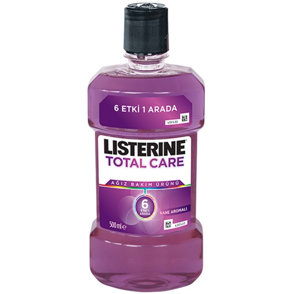 LİSTERİNE DİŞ ETİ KORUMA 500 ML