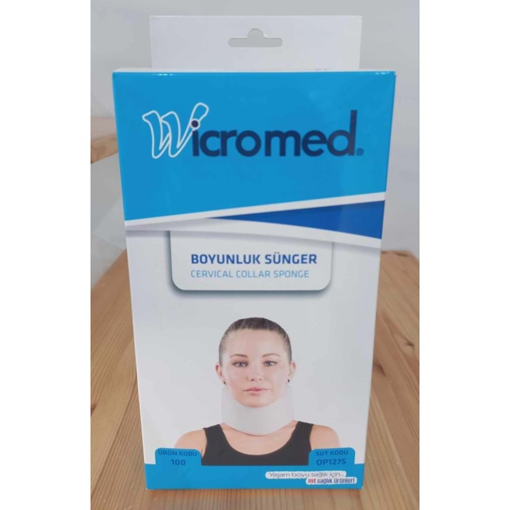 MT BOYUNLUK SÜNGER XL