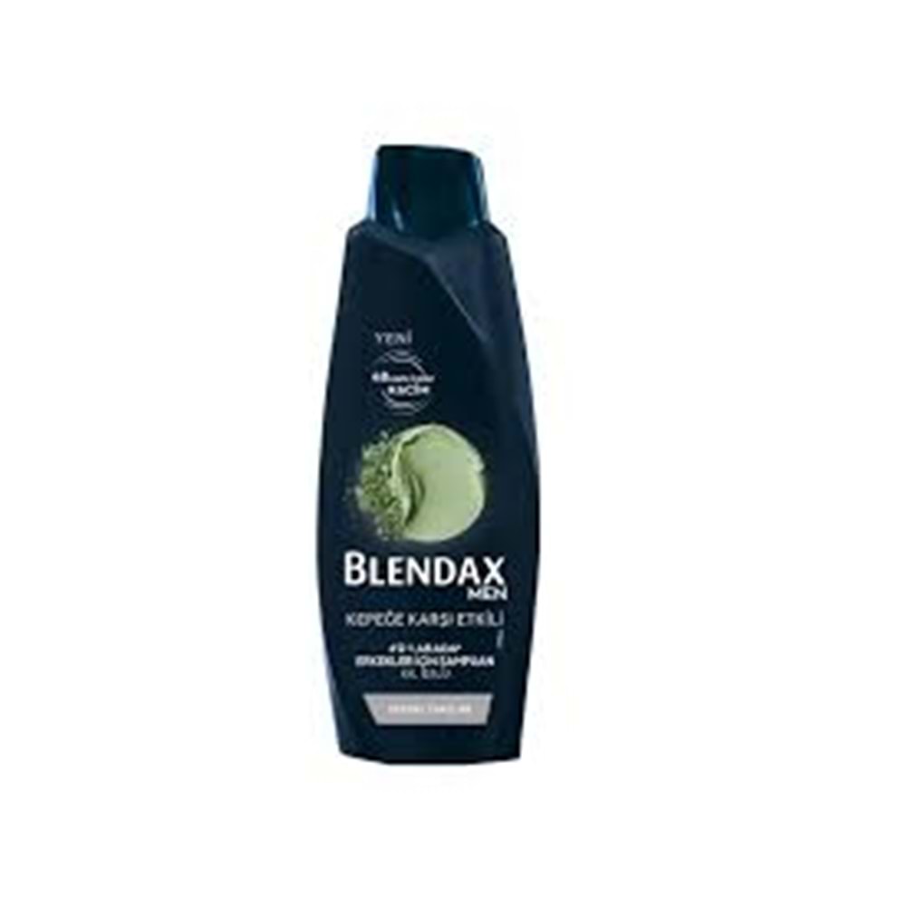 ŞAMPUAN BLENDAX 500 ML MEN KEPEĞE KARŞI ETKİLİ