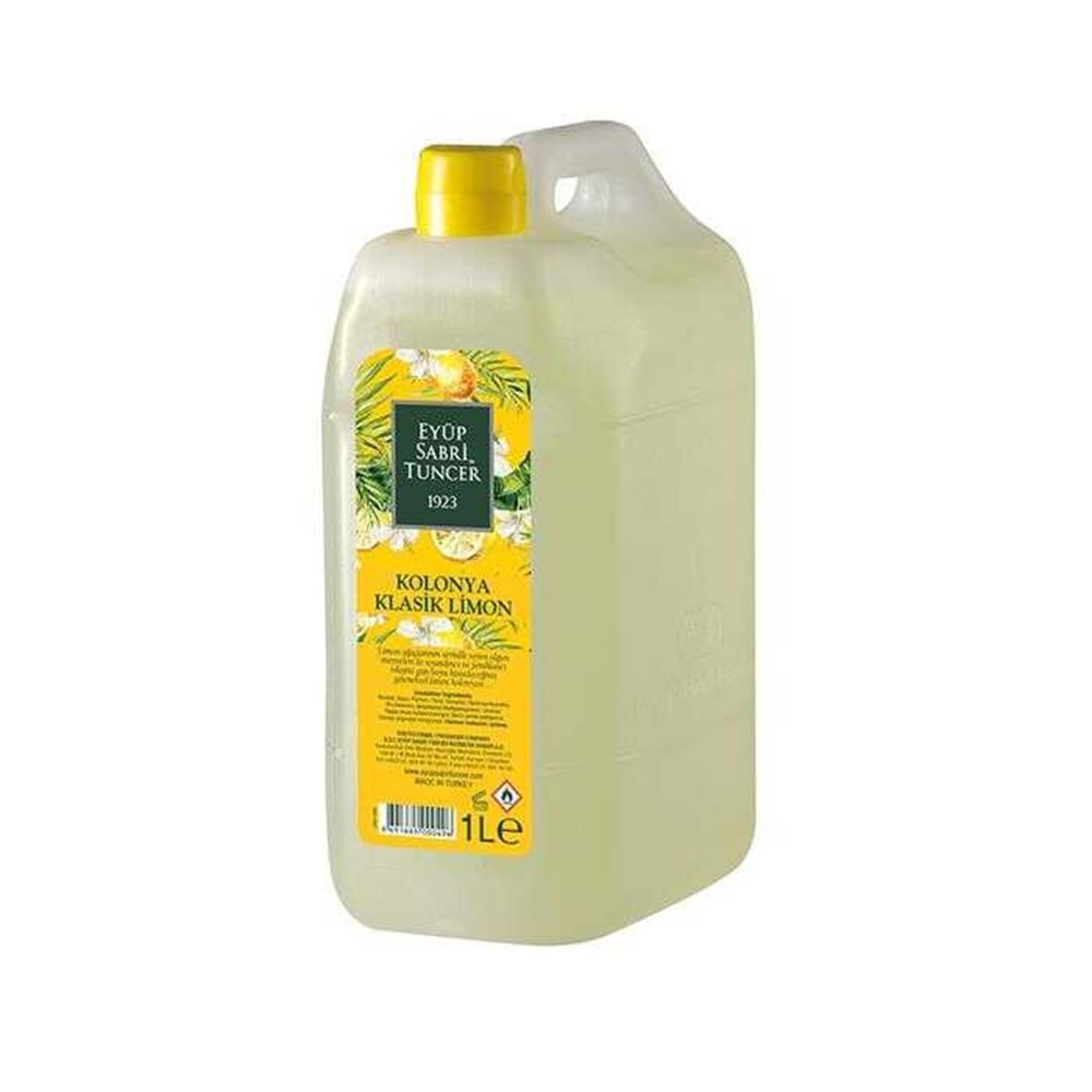 KOLONYA EYÜP SABRİ TUNCER 1 LT