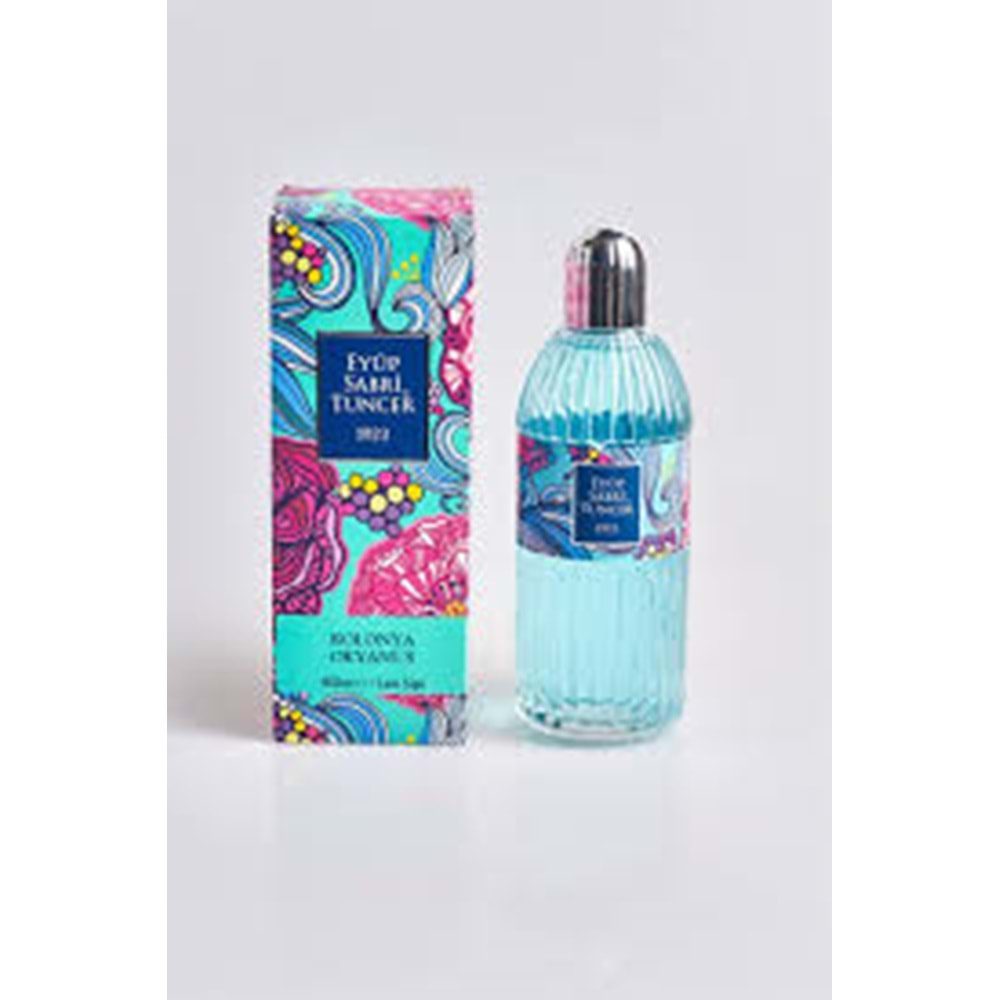 KOLONYA EYÜP SABRİ TUNC. 400 ML OKYANUS
