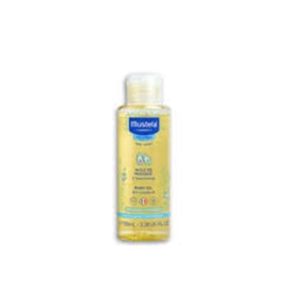 MUSTELA BEBEK YAĞI 100 ML