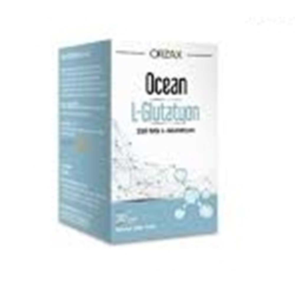 OCEAN L-GLUTATYON 30 TABLET