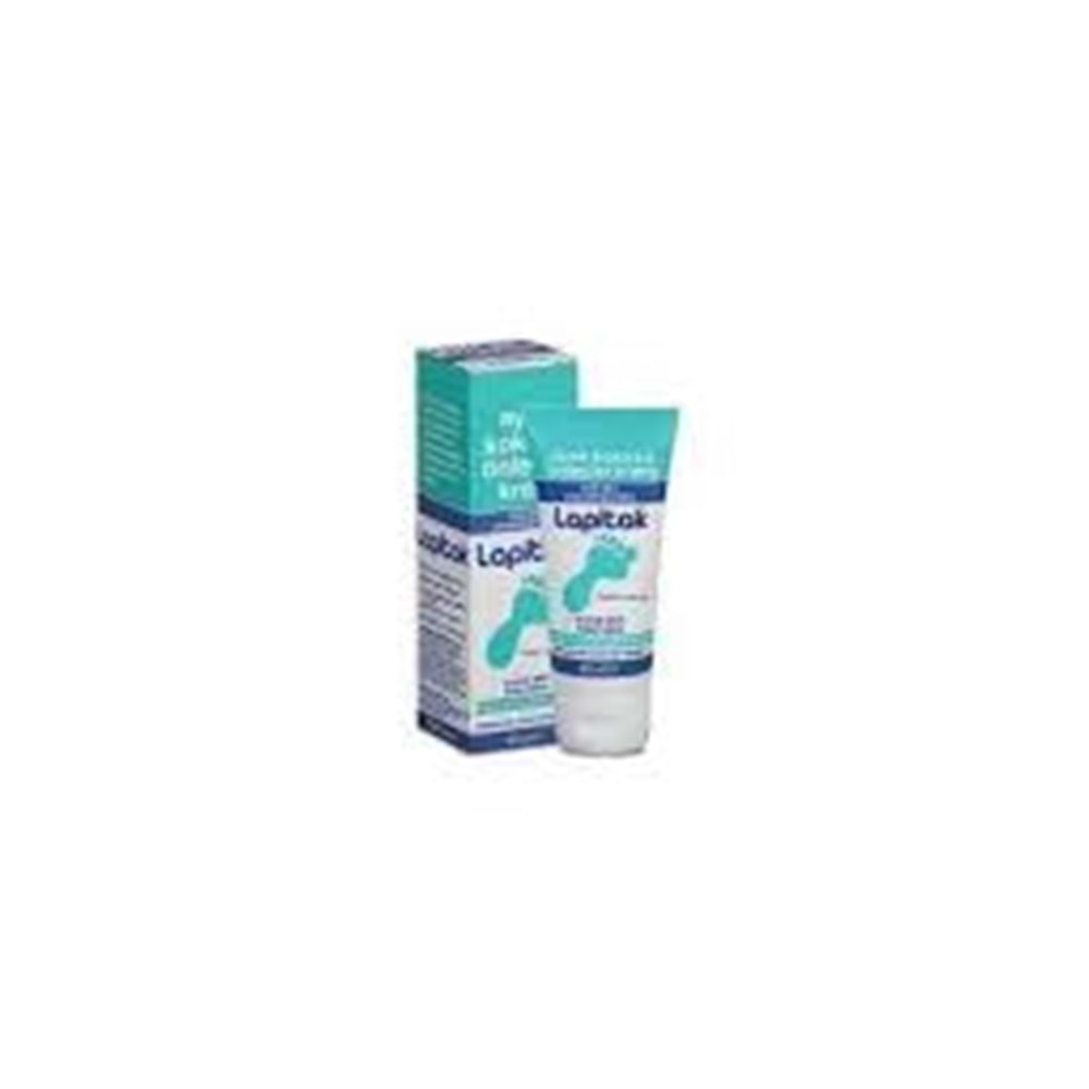 LAPİTAK AYAK KOKUSU ÖNLEYİCİ KREMİ 60 ML