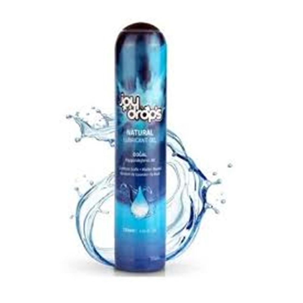 JOYDROPS 125 ML KAYGANLAŞTICI JEL NATURAL