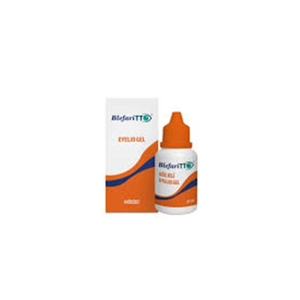 TTO BLEFERİTTO GÖZ ÇEVRESİ JELİ 20 ML