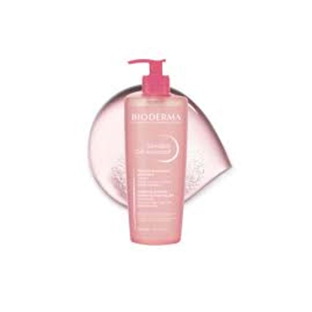 BİODERMA SENSİBİO FOAMİNG GEL 500 ML