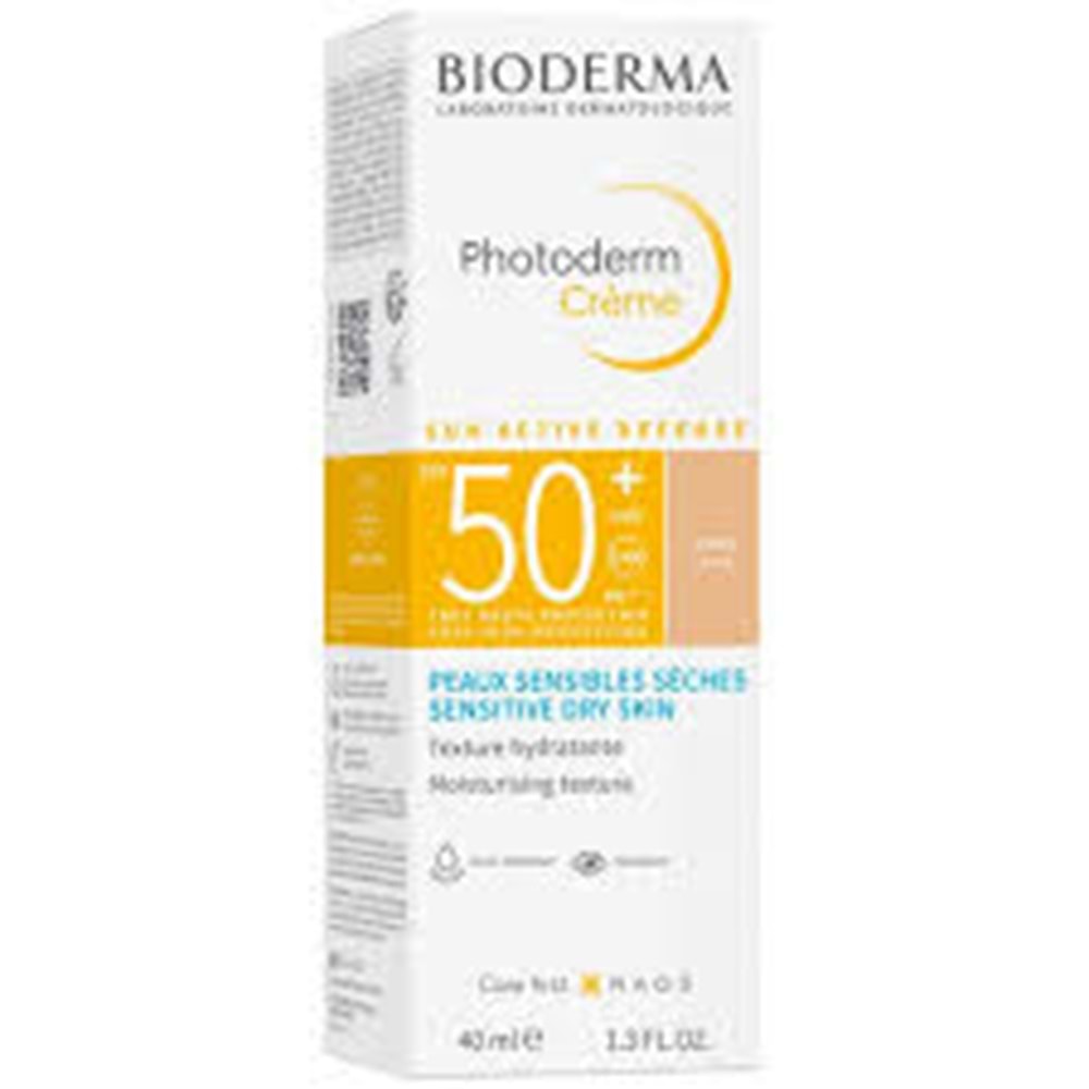 BİODERMA PHOTODERM CREAM SPF50+ LİGHT 40 ML GÜNEŞ KREMİ