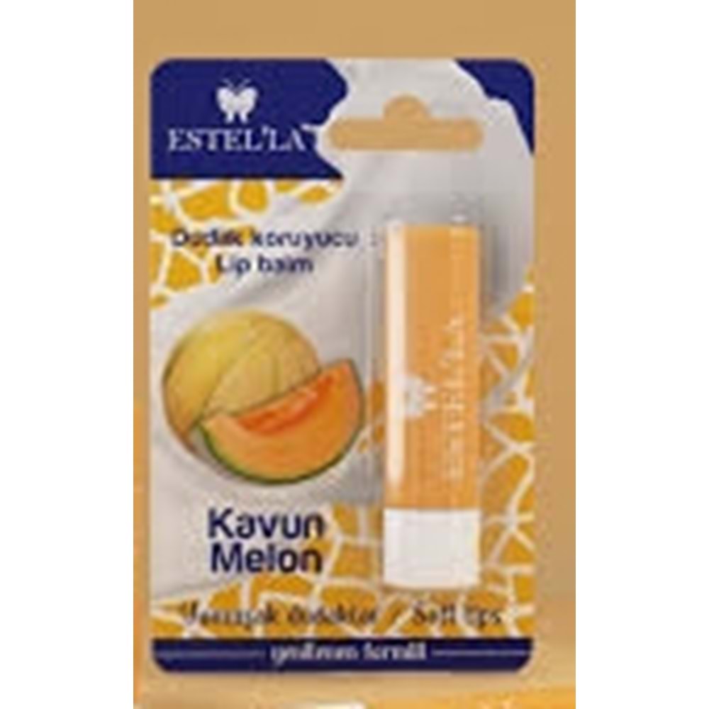 DUDAK LİP ESTELLA KREM KAVUN