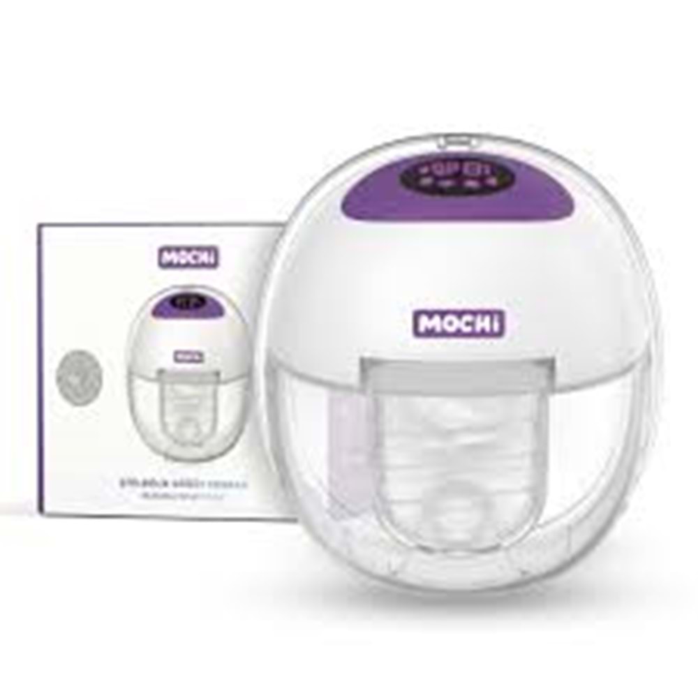 MOCHİ GÖĞÜS POMPASI OTOMATİK(GİYİLEBİLİR)ŞARJLI