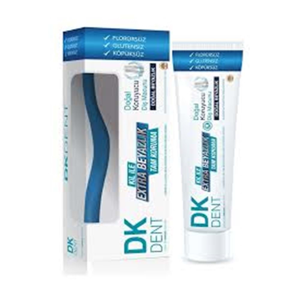 DERMOKİL DK KLASİK DİŞ MACUNU + DİŞ FIRÇASI