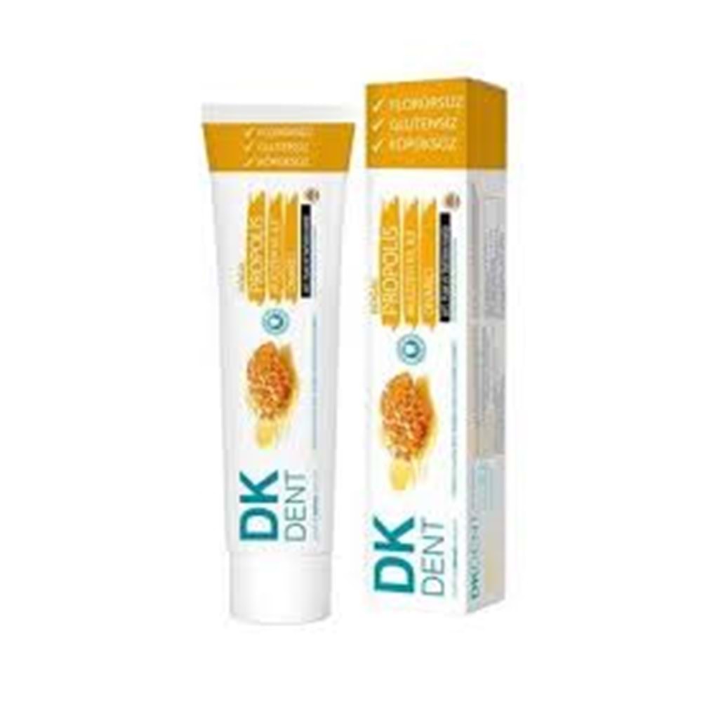 DERMOKİL DK DİŞ MACUNU 75 ML PROPOLİS