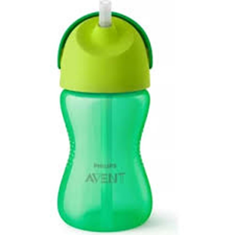 AVENT SCF798/02 PİPETLİ BARDAK SULUK 12M+ 300 ML YEŞİL