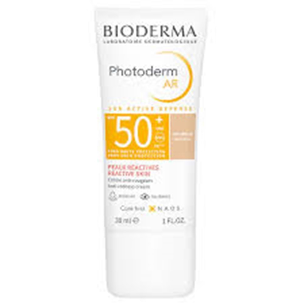 BİODERMA PHOTODERM AR SPF50+ 30 ML(NATURALLE)