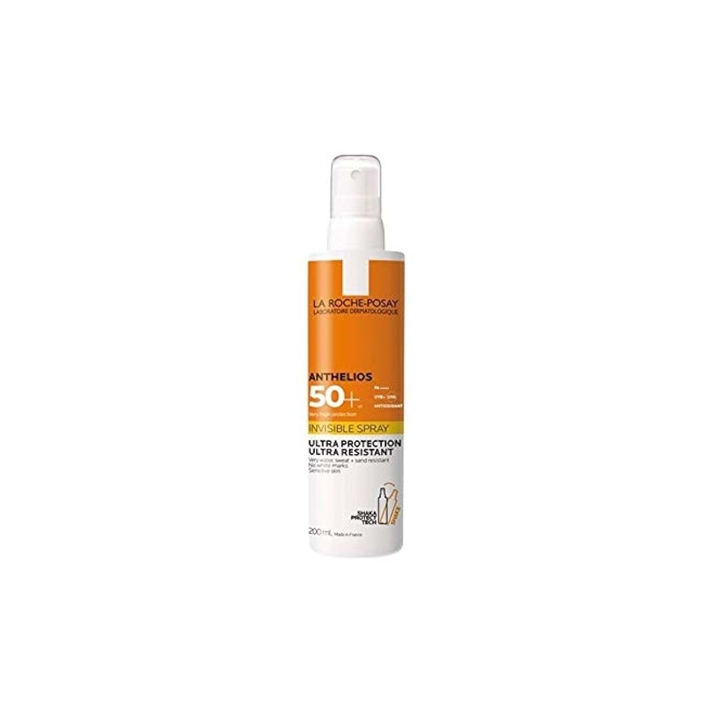 LA ROCHE POSAY ANTHELIOS İNVİSİBLE GÜNEŞ KREMİ SPF50+ 200 ML SPREY FORMU